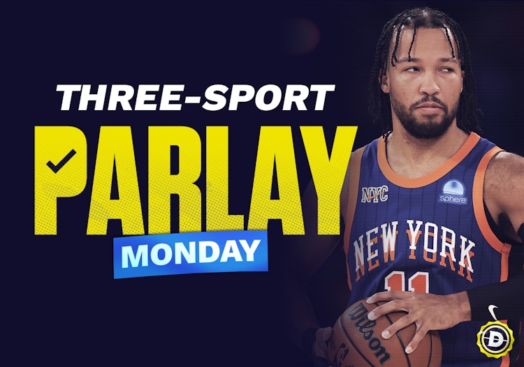 Best Parlay Today: NFL, NBA, and CBB Betting Picks to Parlay on Monday