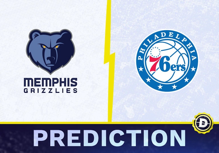 Memphis Grizzlies vs. Philadelphia 76ers Prediction, Odds, NBA Picks [3/6/2024]