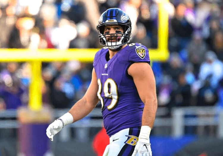 Ravens vs. Jaguars Player Props: Sunday Football NFL Week 12