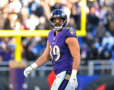 Ravens vs. Jaguars Player Props: Sunday Football NFL Week 12