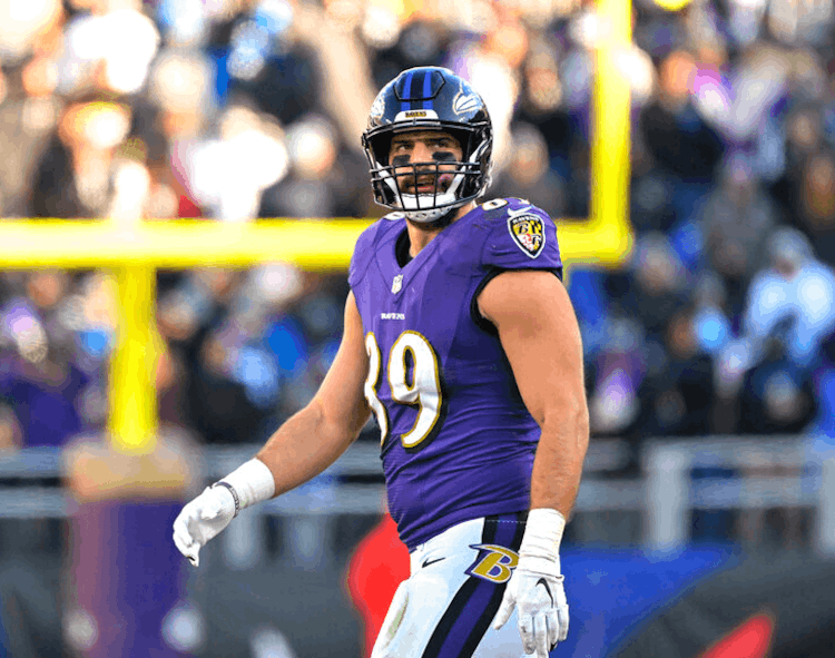 Ravens vs. Jaguars Player Props: Sunday Football NFL Week 12