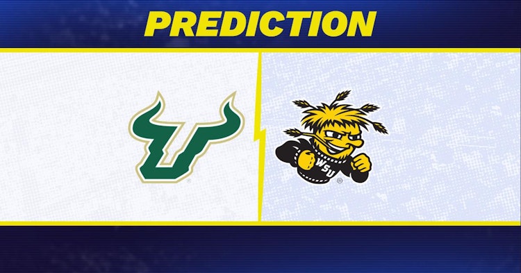 South Florida-Wichita State Predictions and Game Preview.