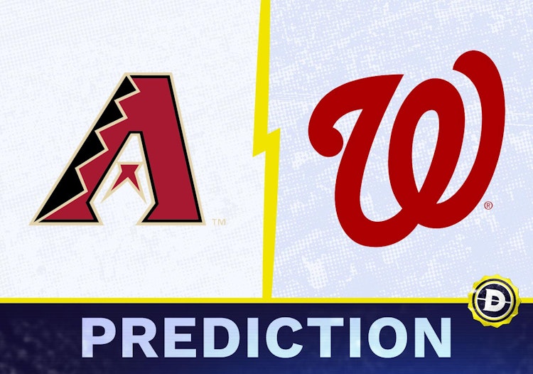 Arizona Diamondbacks vs. Washington Nationals: Nationals Favored to Win According to Latest Projections for Thursday's MLB Game [6/20/2024]