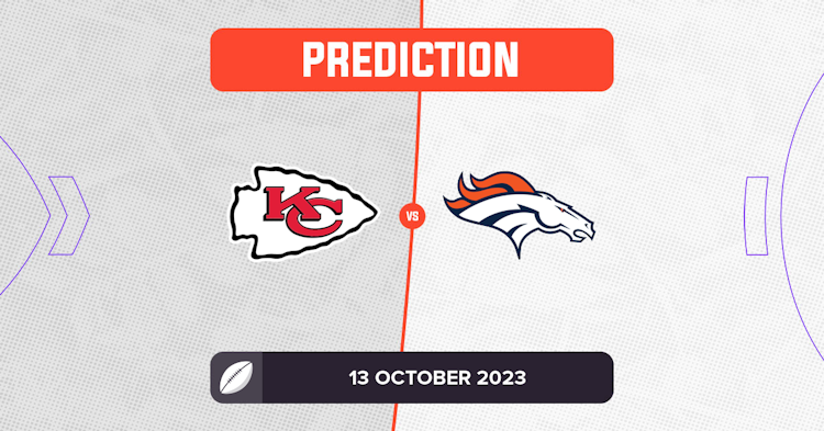 KC Chiefs Game Sunday: Chiefs vs Broncos odds and prediction for NFL Week 13  game