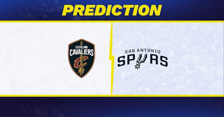 Cleveland Cavaliers-San Antonio Spurs Predictions and Game Preview.