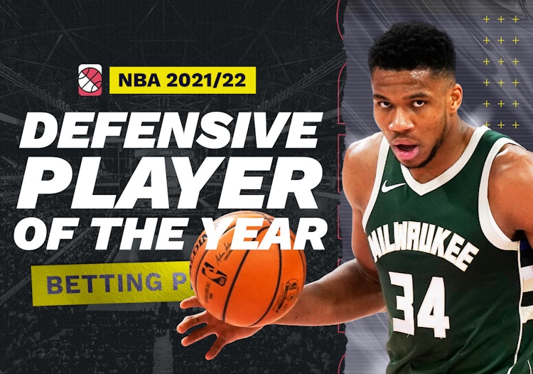 2021-22 NBA Defensive Player of the Year Picks, Predictions, Odds and Best Bets