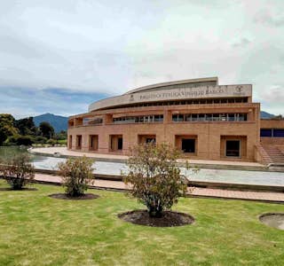The Virgilio Barco Library 's gallery image