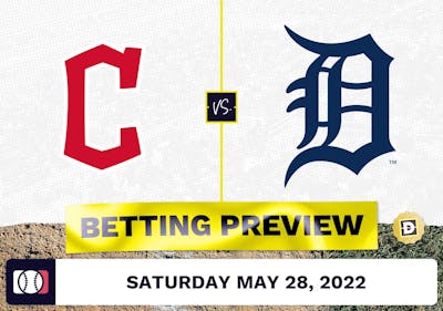Guardians vs. Tigers Prediction and Odds - May 28, 2022