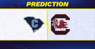 Citadel vs. South Carolina prediction: South Carolina favored to win men's college basketball matchup [12/13/2025]