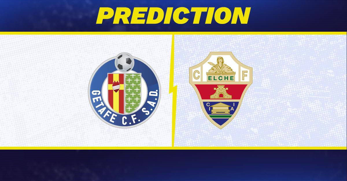 Getafe vs. Elche prediction, odds, La Liga picks [11/28/2025]