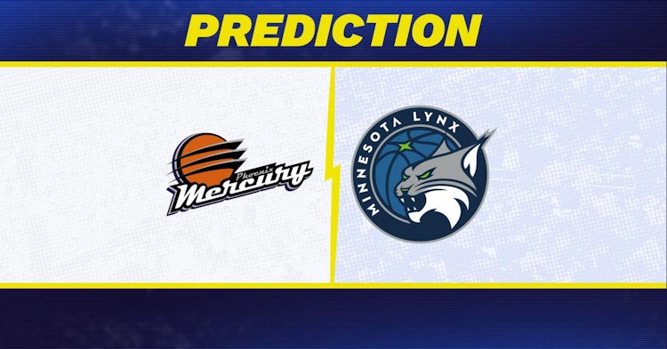 Phoenix Mercury-Minnesota Lynx Predictions and Game Preview.