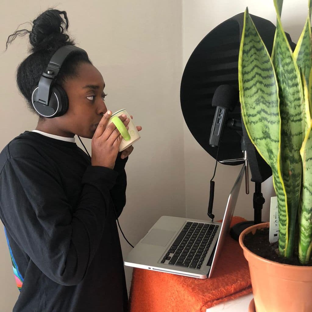 WW Daily: Erica McKoy // 21-05-20