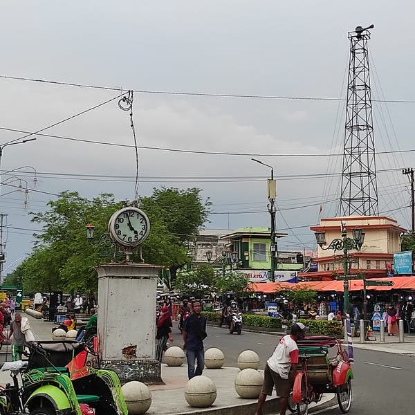 Yogyakarta City Walking Tour's main gallery image