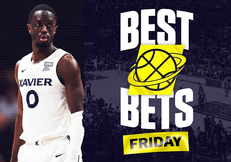 College Basketball Best Bets: Three Favorite Picks for Friday, February 10