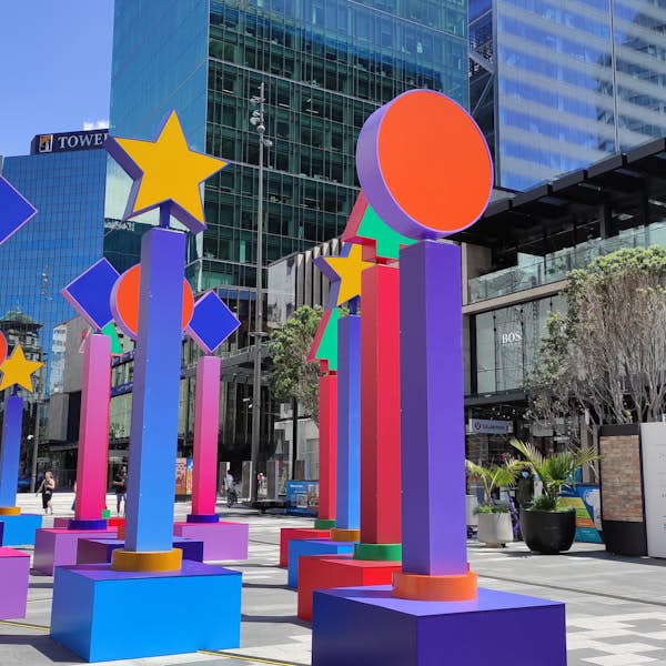 Holiday Walk in Auckland's main gallery image