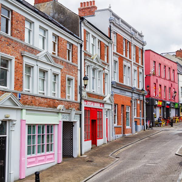 Derry - The Maiden City's main gallery image