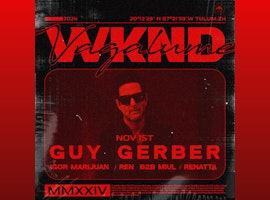 Guy Gerber | Vagalume WKND @ Vagalume Tulum