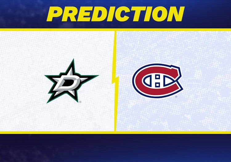 Dallas Stars-Montreal Canadiens Predictions and Game Preview.