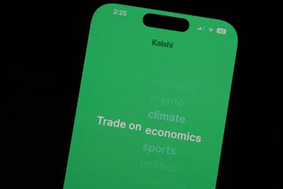Kalshi's latest partnership highlights where prediction markets are heading