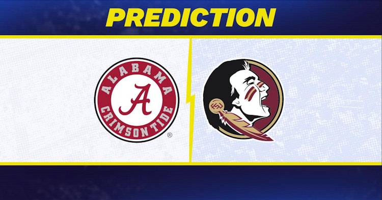 Alabama-Florida State Predictions and Game Preview.