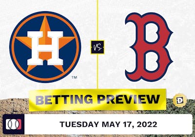 Astros vs. Red Sox Prediction and Odds - May 17, 2022