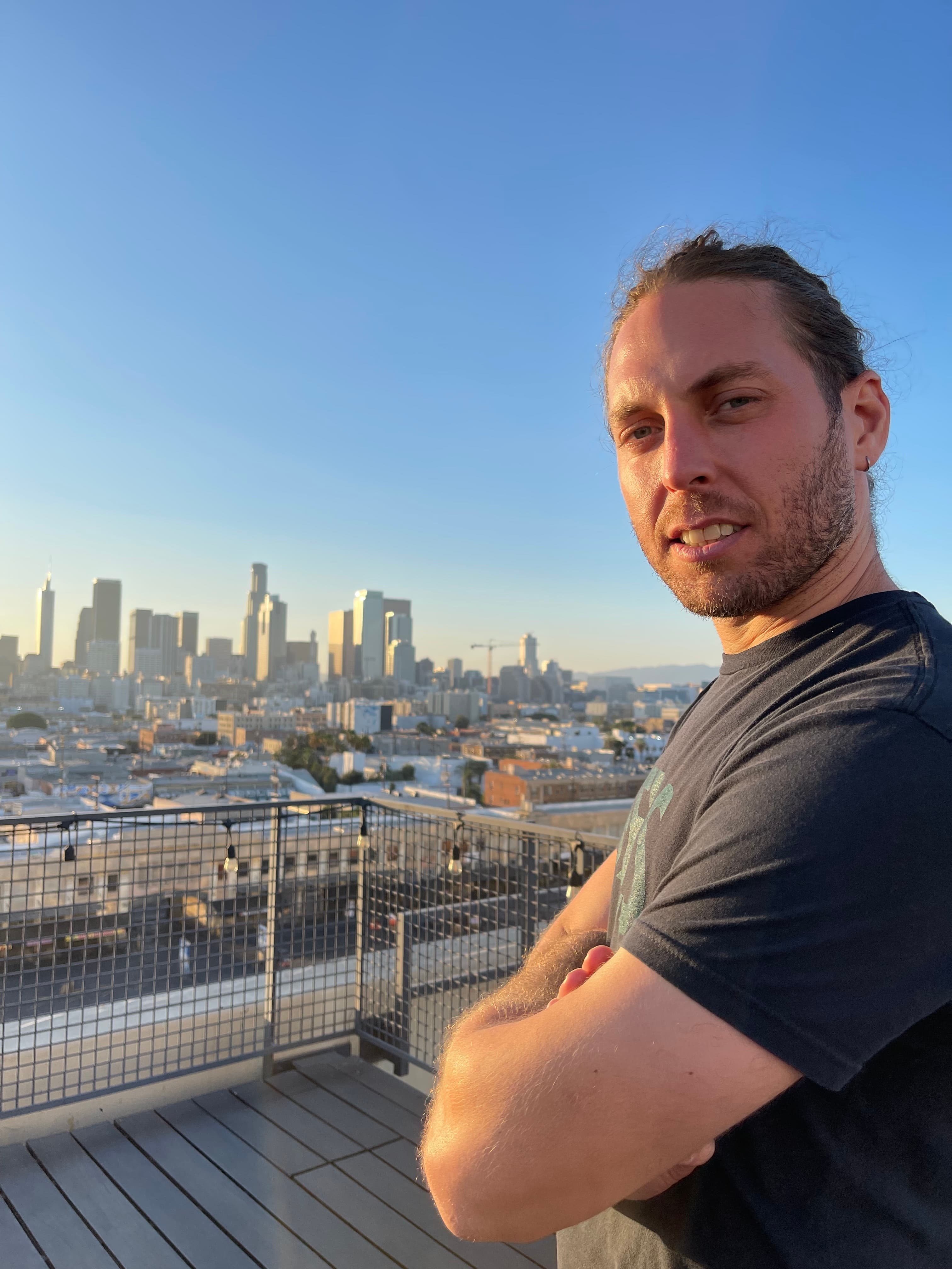 Artform Radio: Jesse Sachs