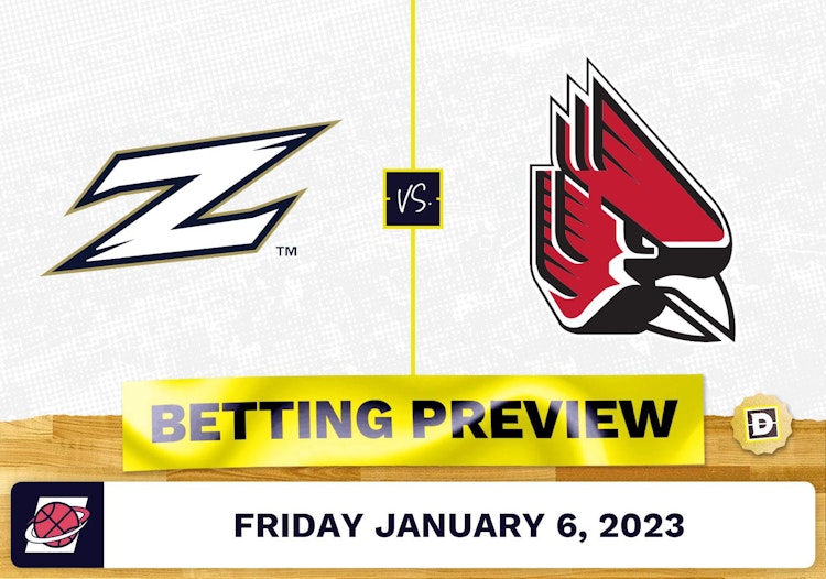 Akron vs. Ball State CBB Prediction and Odds - Jan 6, 2023