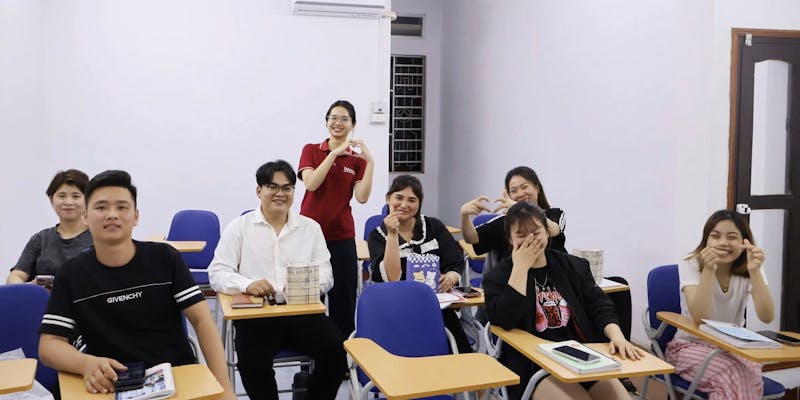 Giao tiếp cơ bản
