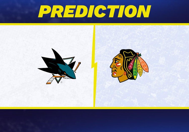San Jose Sharks-Chicago Blackhawks Predictions and Game Preview.