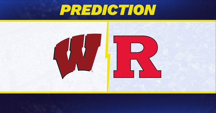 Wisconsin-Rutgers Predictions and Game Preview.