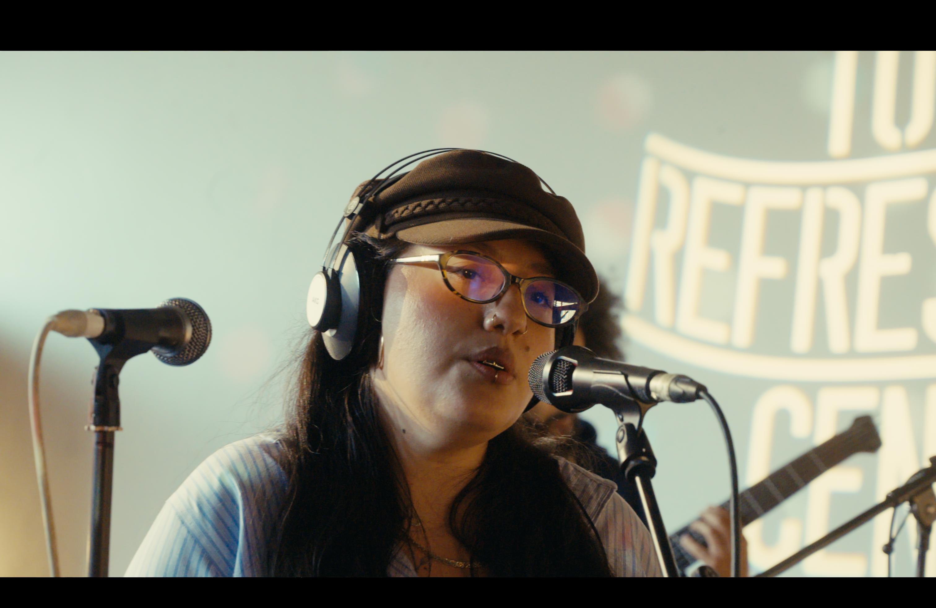 Sparklmami (Live from Total Refreshment Centre)