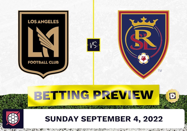 Los Angeles FC vs. Real Salt Lake Prediction - Sep 4, 2022