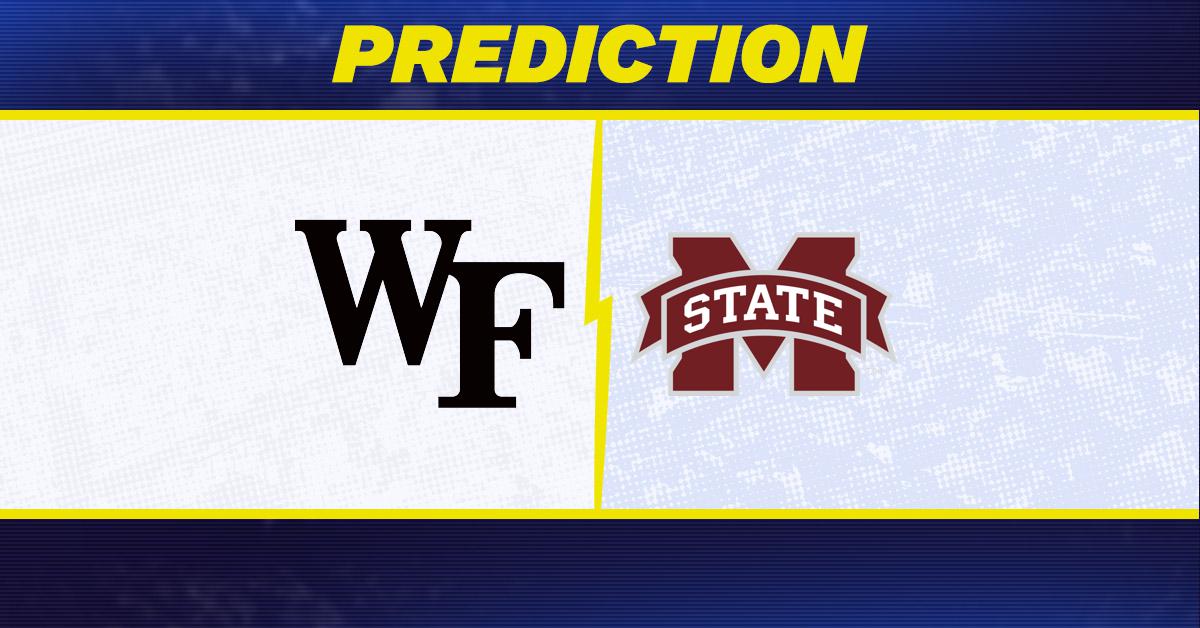 Wake Forest vs. Mississippi State prediction: Why Mississippi State is favored to win Duke's Mayo Bowl [2026]