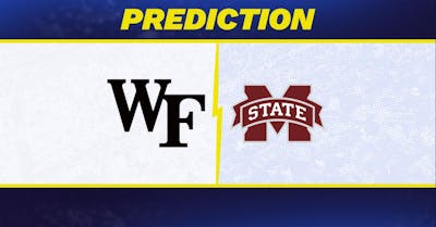 Wake Forest vs. Mississippi State prediction: Why Mississippi State is favored to win Duke's Mayo Bowl [2026]