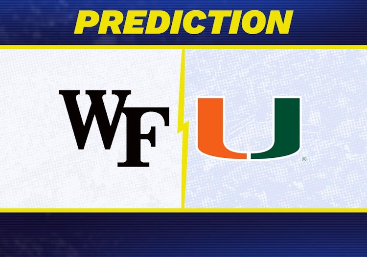 Wake Forest-Miami (FL) Predictions and Game Preview.