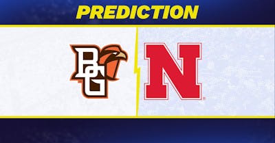 Bowling Green vs. Nebraska prediction favors Nebraska to win in college football Week 2 [2026]