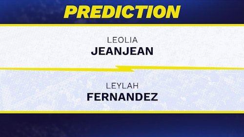 Leolia Jeanjean vs. Leylah Fernandez prediction, odds, picks for WTA Strasbourg Open 2026