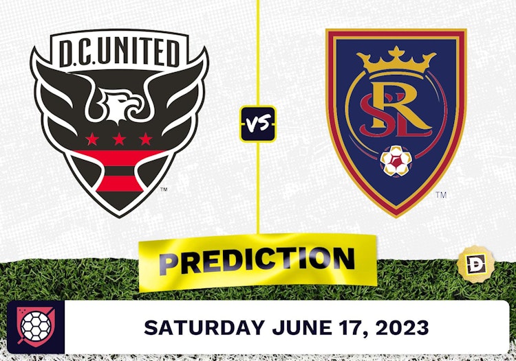 D.C. United vs. Real Salt Lake Prediction - June 17, 2023