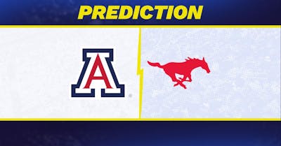 Arizona vs. SMU prediction: Southern Methodist favored to win Holiday Bowl [2026]