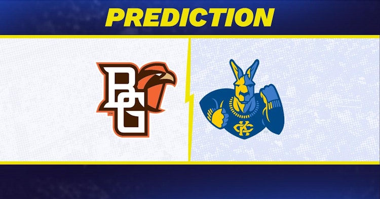 Bowling Green-Kansas City Predictions and Game Preview.