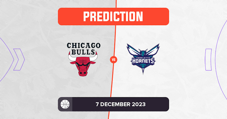Bulls vs Hornets scores & predictions