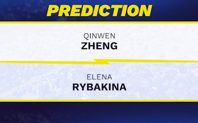 Qinwen Zheng vs. Elena Rybakina prediction, odds, picks for US Open 2026