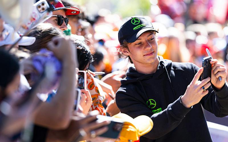 From Melbourne to Brands Hatch: Busy Week for our Juniors