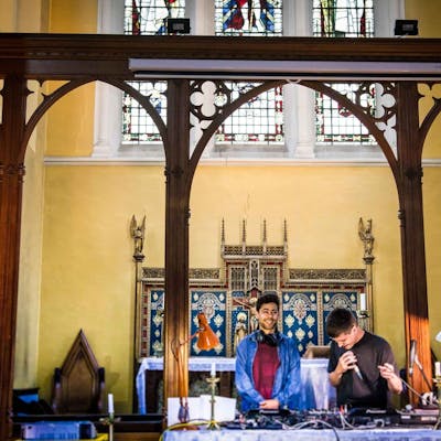 Church of Sound // 28-10-20