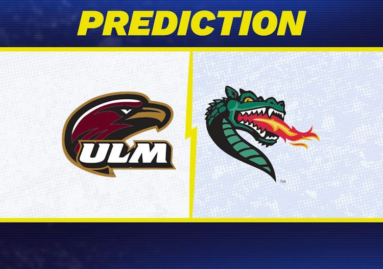 Louisiana-Monroe takes on UAB in College Football action.