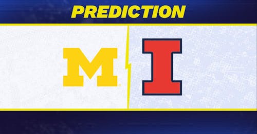 Michigan vs. Illinois prediction: Why Illinois is favored to win men's college basketball matchup [2/27/2026]