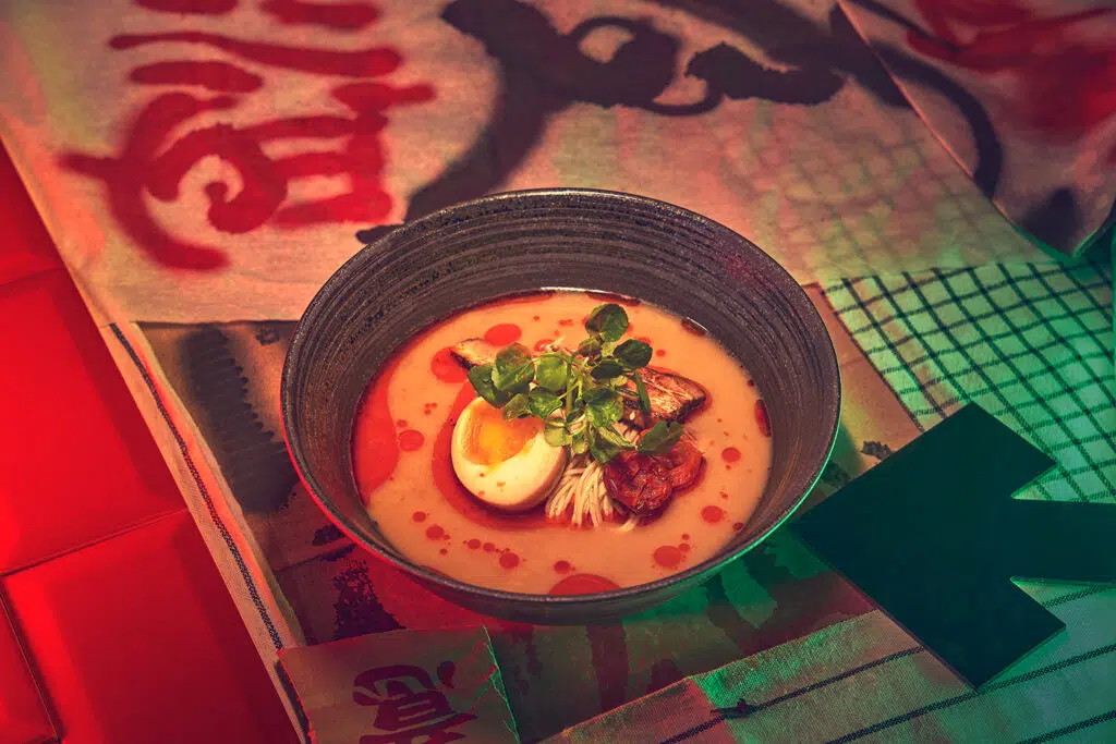 Sin Ramen Lounge - Image 16