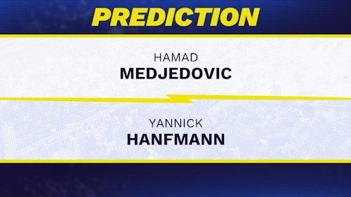 Hamad Medjedovic vs. Yannick Hanfmann prediction, odds, picks for French Open 2026