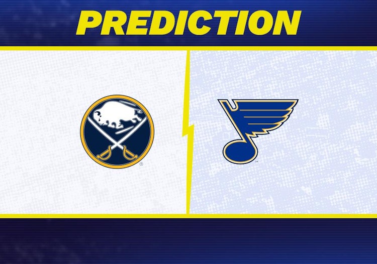 Buffalo Sabres-St. Louis Blues Predictions and Game Preview.