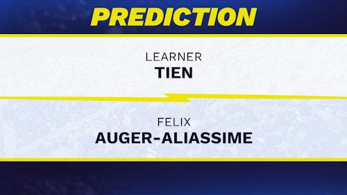 Learner Tien vs. Felix Auger-Aliassime prediction, odds, picks for ATP Terra Wortmann Open (Halle) 2026